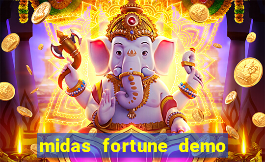 midas fortune demo pg soft